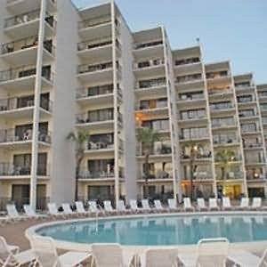 Moondrifter By Zia Vr Hotel Panama City Beach Exterior photo